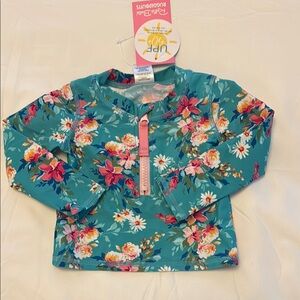 RuffleButts Rashguard